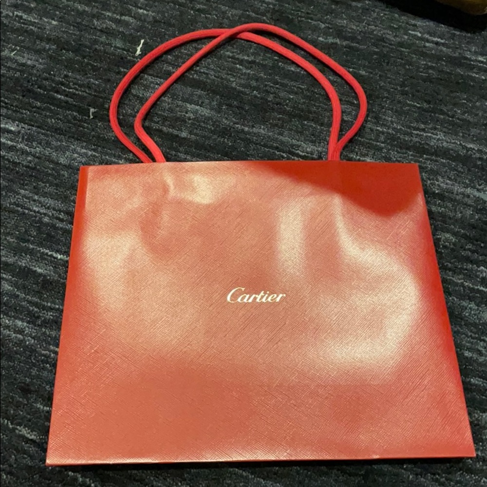 Cartier bag